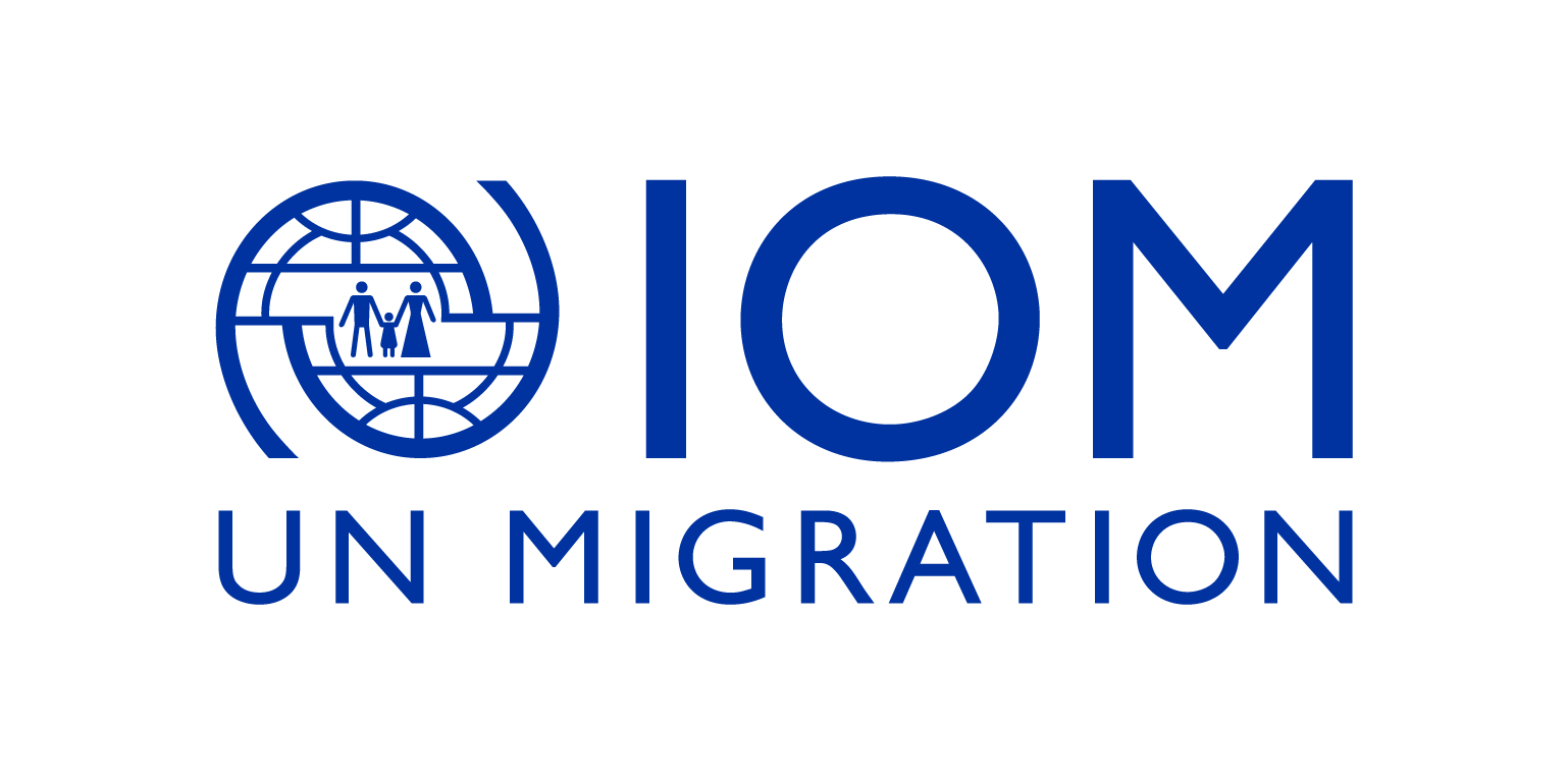 logo Międzynarodowej Organizacji do spraw Migracji Agenda ONZ