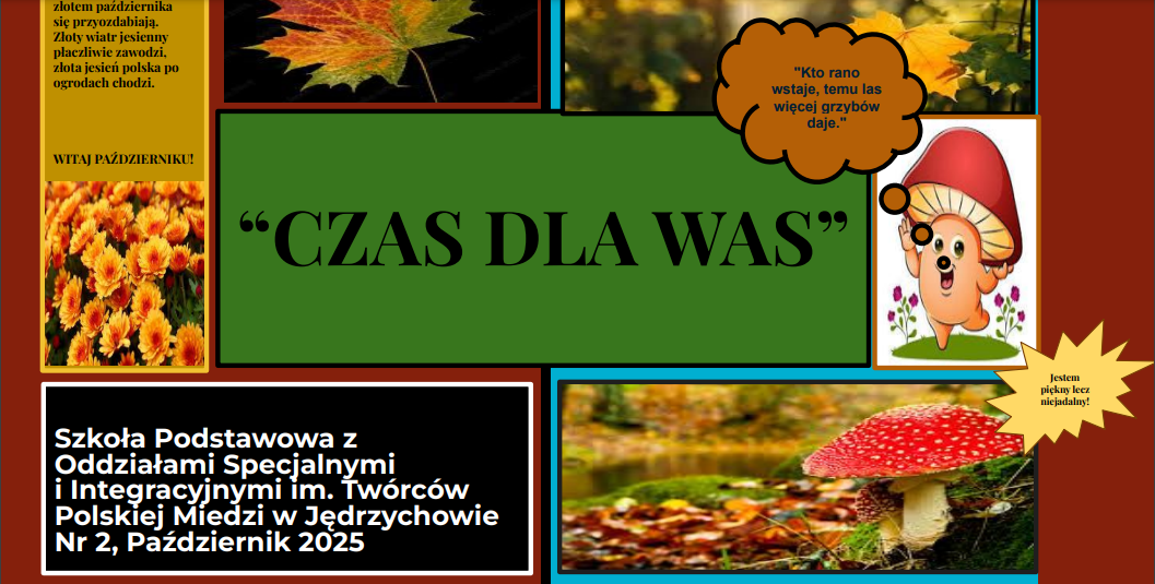 pierwsza strona e-gazetki