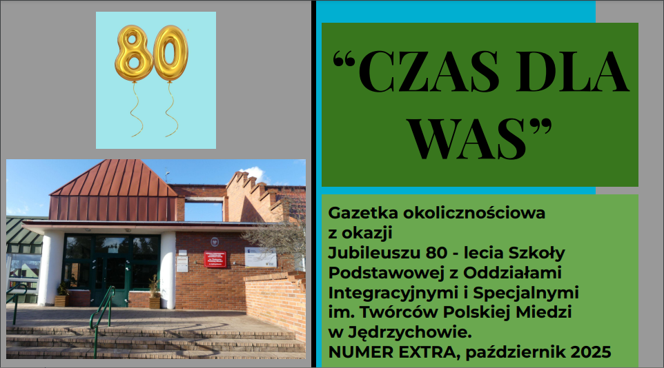 pierwsza strona e-gazetki