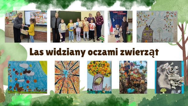 laureaci konkursu z jurorami oraz prace zwycięzc&oacute;w