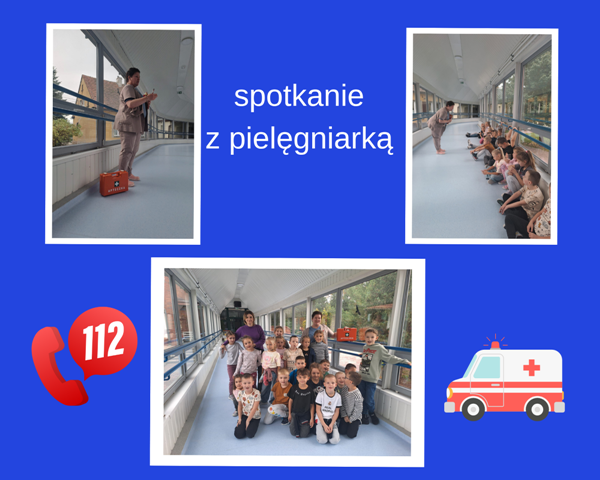 spotkanie z pielęgniarką szkolną