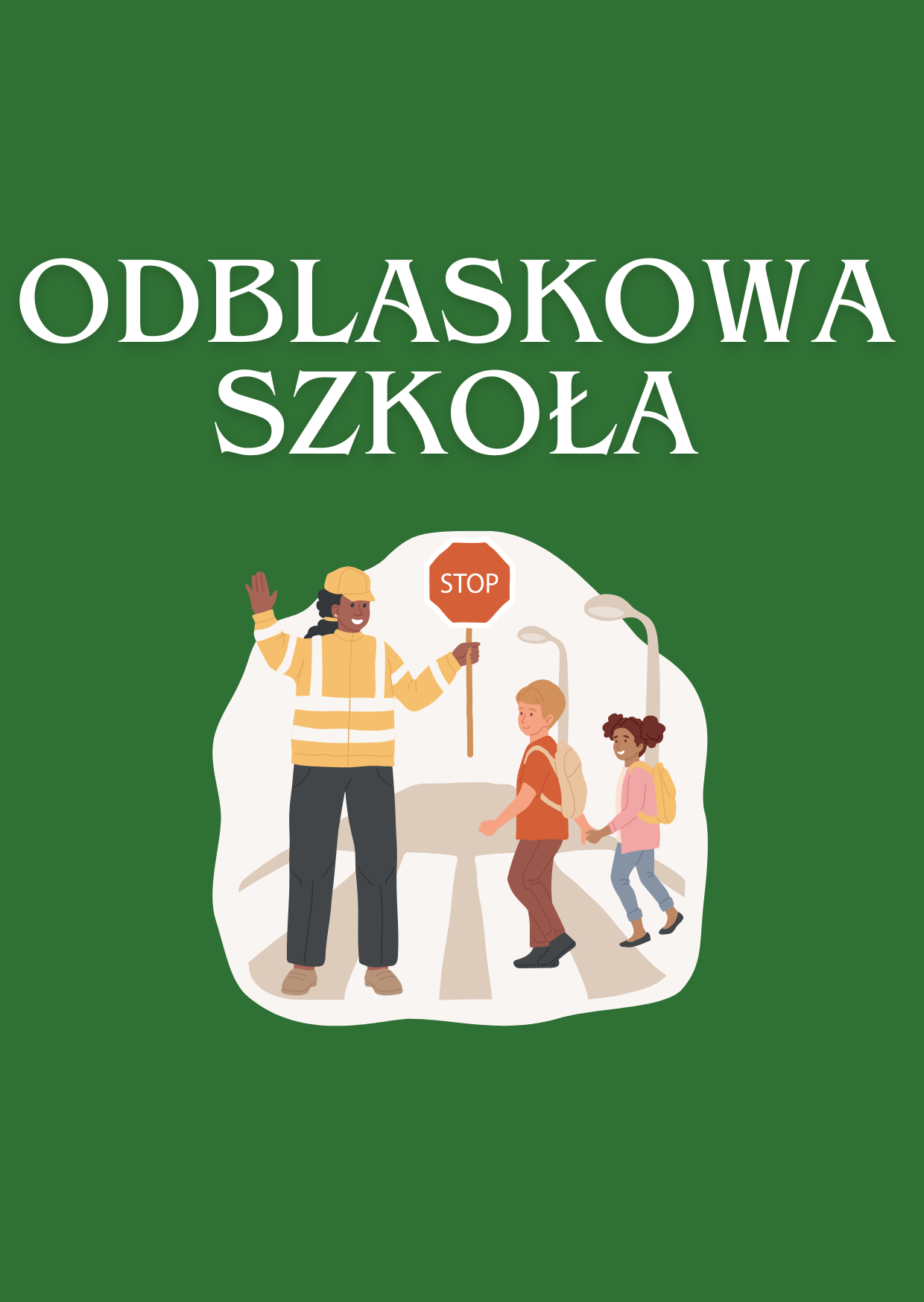 Odblaskowa szkoła
