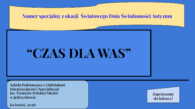 zdjęcie egazetki szkolnej