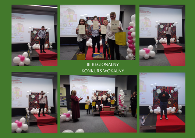 Zdjęcie laureat&oacute;w konkursu