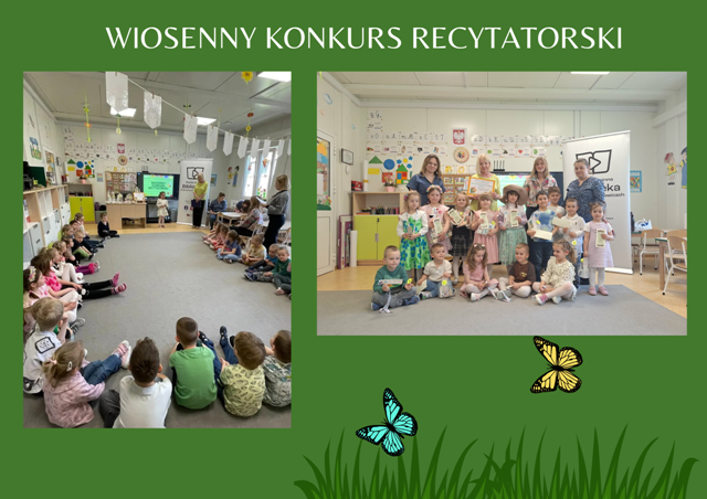 Zdjęcie uczestnik&oacute;w konkursu i jury