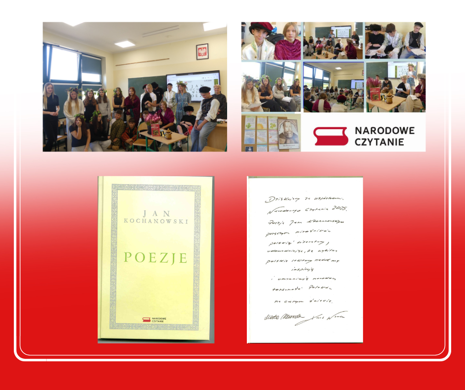 podsumowanie narodowego czytania