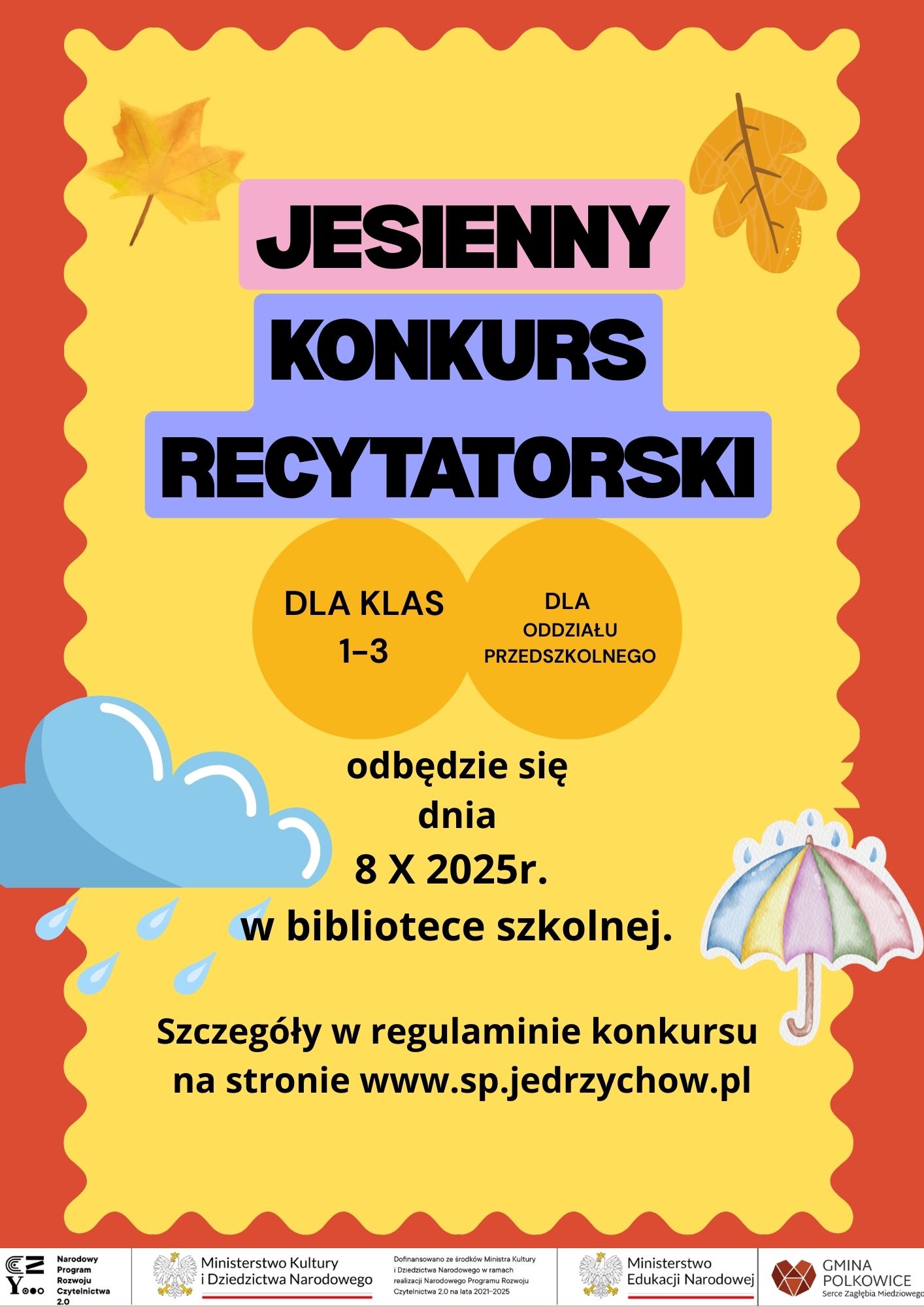 plakat konkursu