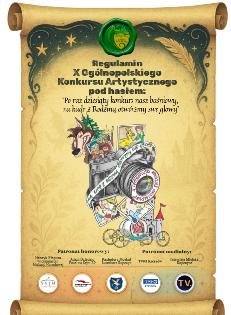 plakat konkursu