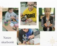 Dzieci i skarbonki