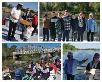 Rejs statkiem po Odrze