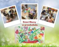 Dzień Mamy w przedszkolu
