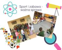 Spotkanie przedszkolaków z koleżanką z klasy IV