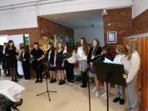 Wspólne kolędowanie