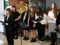 Wspólne kolędowanie