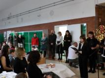 Wspólne kolędowanie