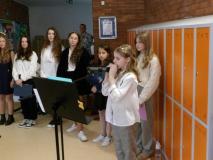 Wspólne kolędowanie