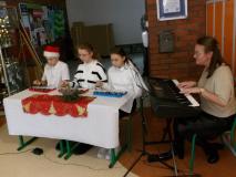 Wspólne kolędowanie