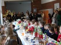 Wspólne kolędowanie