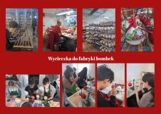 Wycieczka do fabryki bombek