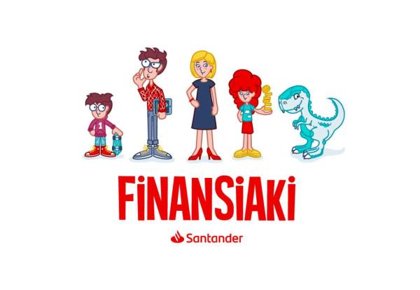 Finansiaki