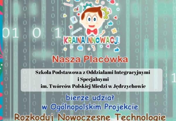 Rozkoduj Nowoczesne Technologie