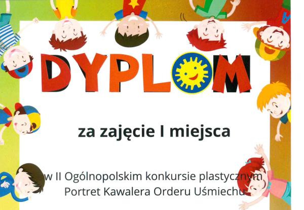 Dyplom 