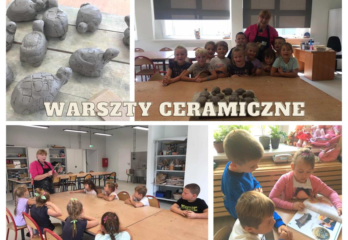 Warsztaty ceramiczne