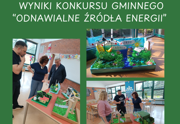 kolaż zdjęć jury podczas oceny prac konkursowych