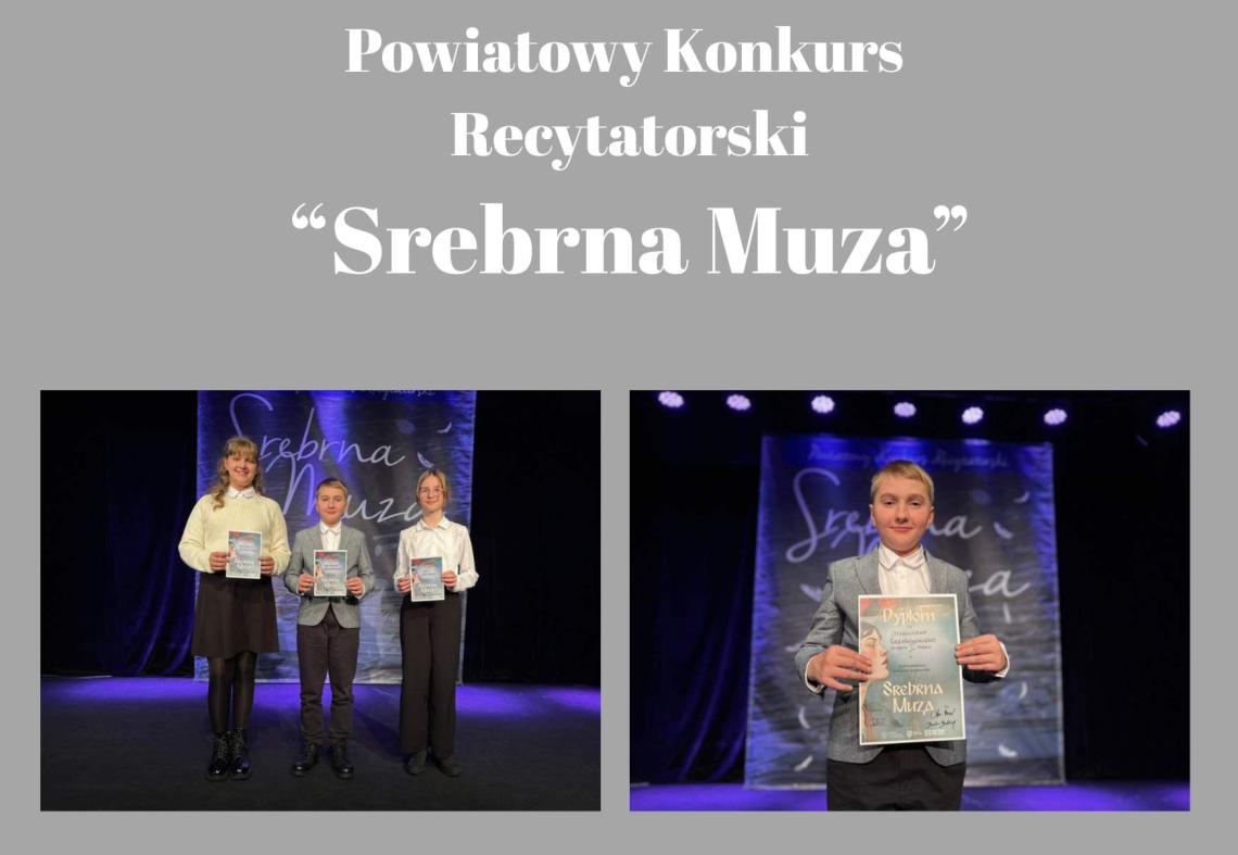 Konkurs "Srebrna Muza"