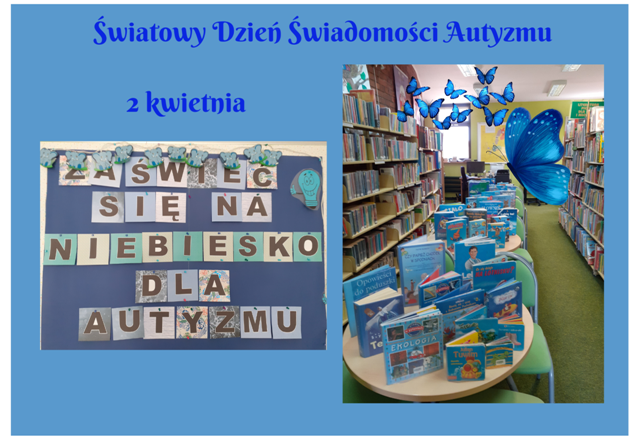poustawiane książki w niebieskich okładkach na stolikach w bibliotece
