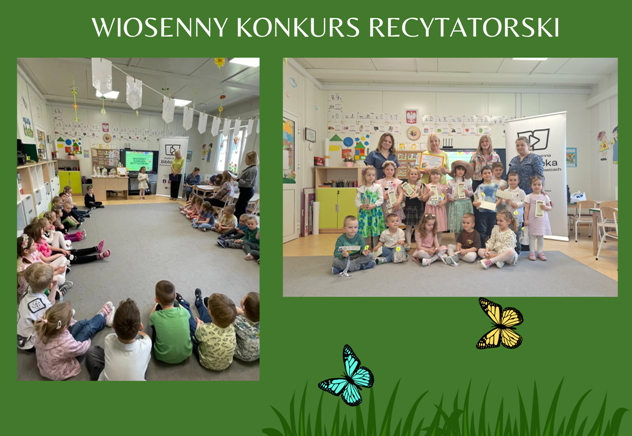 Zdjęcie uczestników konkursu i jury