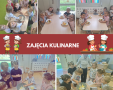 przedszkolaki na warsztatach kulinarnych