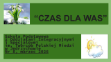 zdjęcie okładki pierszej strony e-gazetki szkolnej z marca 2026 roku