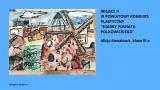 Zdjęcie nagrodzonej pracy uczennicy przedstawiającej polkowicki wiatrak